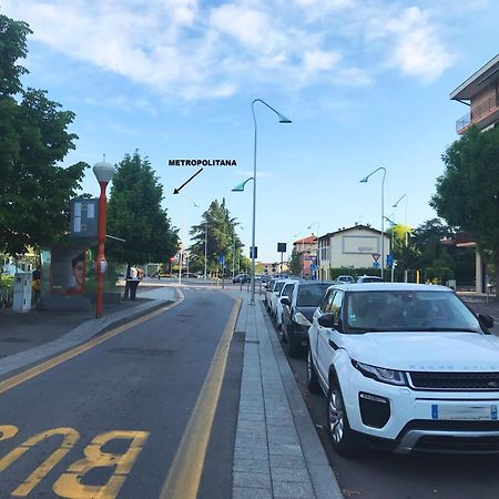 Mansardine Metropolitane Daire Brescia Dış mekan fotoğraf