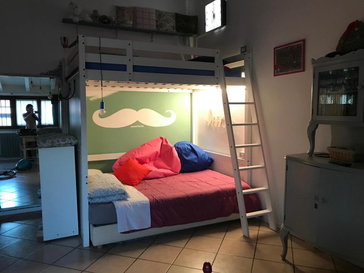 Mansardine Metropolitane Daire Brescia Dış mekan fotoğraf