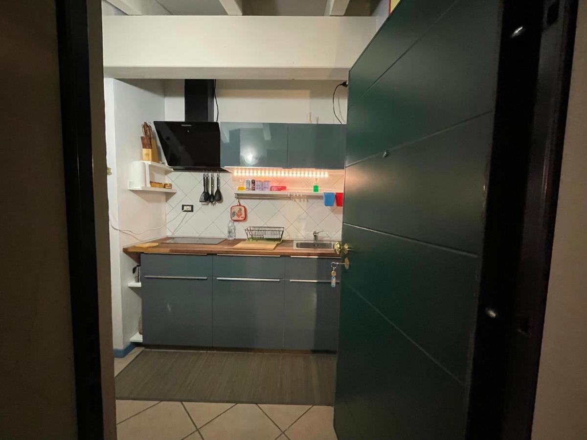 Mansardine Metropolitane Daire Brescia Dış mekan fotoğraf