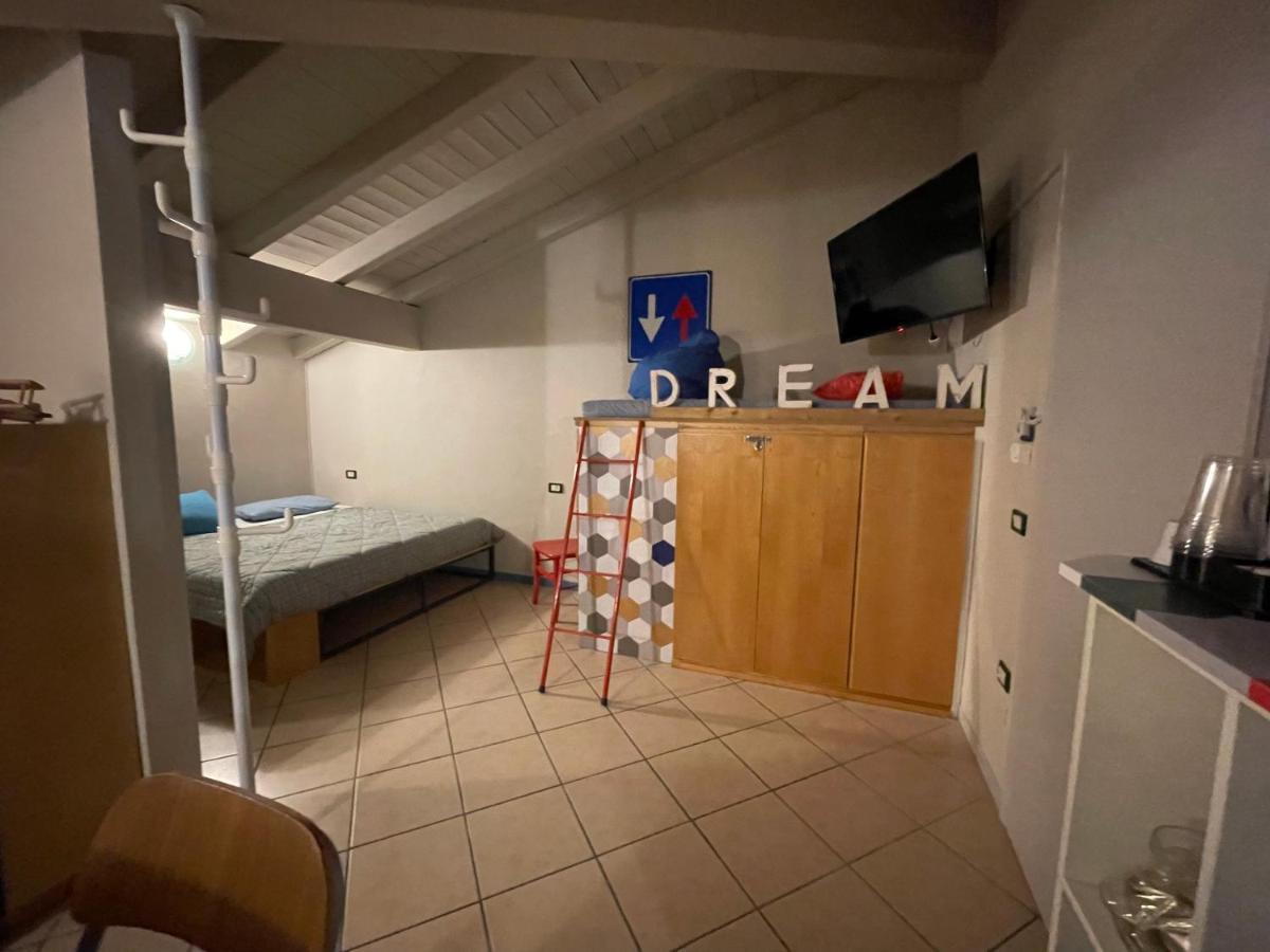 Mansardine Metropolitane Daire Brescia Dış mekan fotoğraf