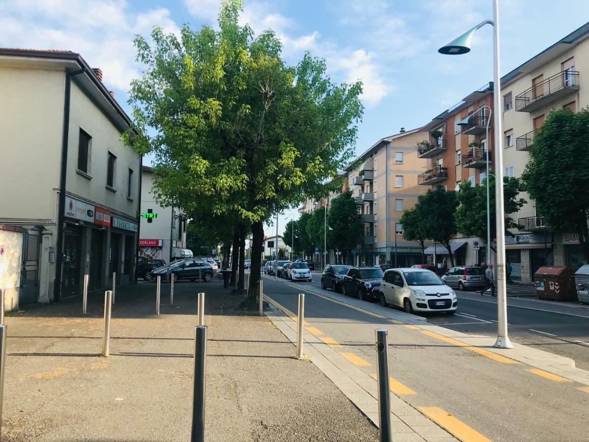 Mansardine Metropolitane Daire Brescia Dış mekan fotoğraf